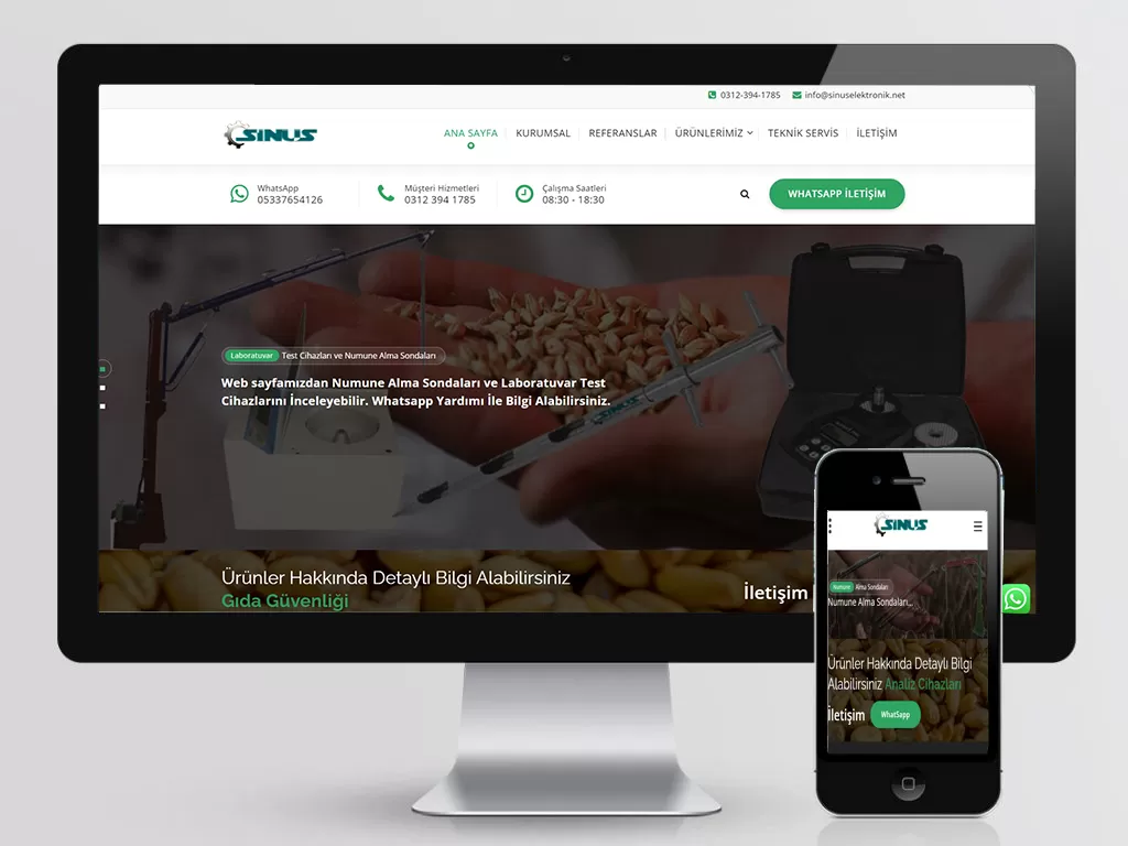 Malatya Web Tasarım